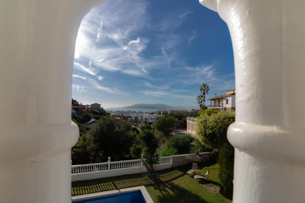 Villa María Málaga Exterior foto